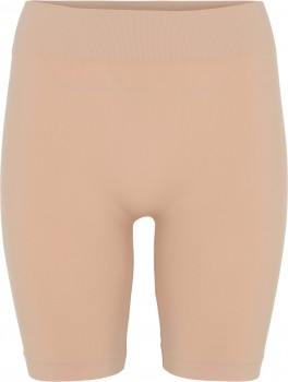 DECOY seamless shorts - Nude str. Medium/Large