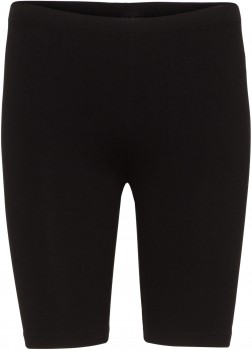 DECOY shorts viscose stretch - Sort str. 3X-Large