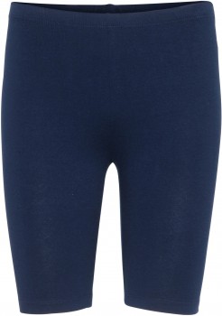 DECOY shorts viscose stretch - Navy