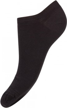 Decoy Ladies sneaker socks - Sort