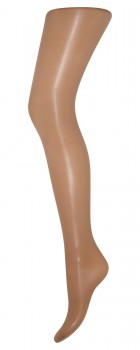 DECOY tights silk look 20 den - Caramel str. X-Large