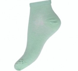 Decoy Sneaker Socks Grøn Str. 37-41