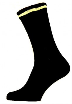 Familie Sokker Gul - Str. 39-42