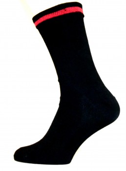 Familie Sokker Rød - Str. 35-38