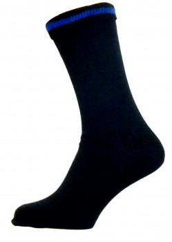 Familie Sokker blå - Str. 35-38