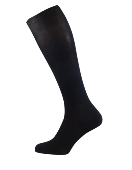 Egtved Knæstrømper 100% Bomuld - Str. 45-48