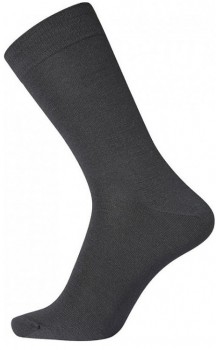 Mørkeblå Egtved Twin Sock Uldstrømper Str. 36-41