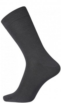 Mørkeblå Egtved Twin Sock Uldstrømper Str. 48-50 Mørkeblå Egtved Twin Sock Uldstrømper Str. 48-50