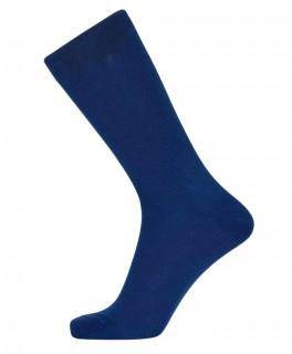 Blå Egtved Bambusstrømper Str. 40-45