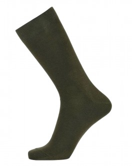 Grønne Egtved Bambusstrømper Str. 45-48