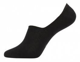 Sorte bambus footies, CPH Sock Company, str. 36-40