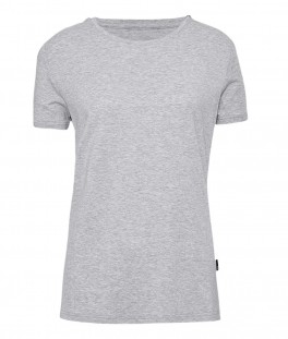 Bambus T-Shirt, Dame, JBS of Denmark, Grå, Str. XL