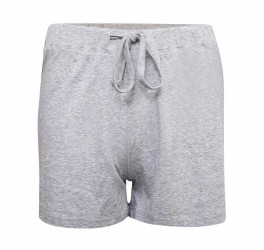 JBS of Denmark Bambus Shorts Damer, Grå - Str. Medium
