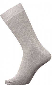 JBS Sokker, Lysegrå - Str. 40-47