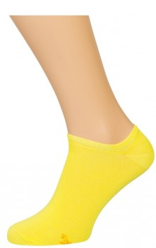 Gule Footies Str. 35-38