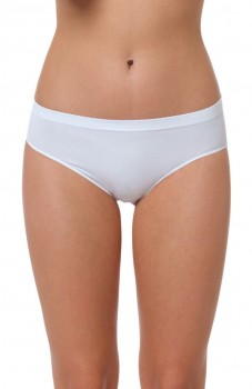 Hvide Brief Trusser, Str. S/M