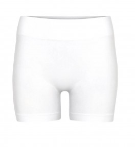 Sømløse indershorts, Decoy, Hvid, Str. M/L