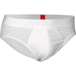 Hvide Black or White Briefs fra JBS - Str. Medium