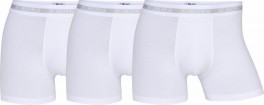 3-Pak JBS Bambus Tights, Hvid. Str. Medium
