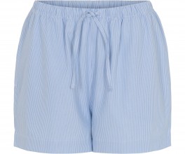 Bambus Pyjamas Shorts, Dame, Lyseblå, JBS of Denmark