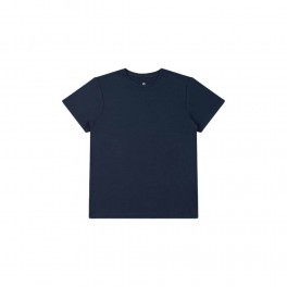 JBS of Denmark - Bambus børne T-Shirt med O-hals - Navy