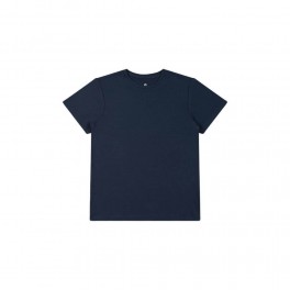 JBS of Denmark - Bambus børne T-Shirt med O-hals - Navy, str. 7/8 år