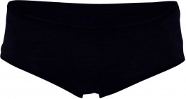 JBS of Denmark Hipster i uld, bambus & silke, sort - Str. large