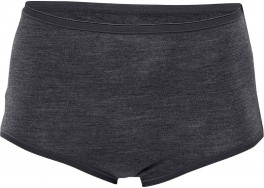 Maxi brief uldtrusser, JBS of Denmark, grå melange, str. small