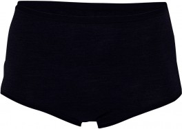 Maxi brief uldtrusser, JBS of Denmark, sort, str. large