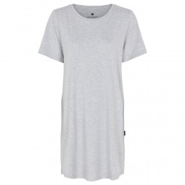 JBS of Denmark Bambus Big Shirt - Grå str. XS
