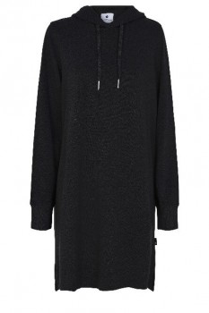 JBS of Denmark Bambus Hoodie Dress Sort