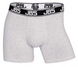 JBS Trade 955 Tights, Lysegrå - Str. XL