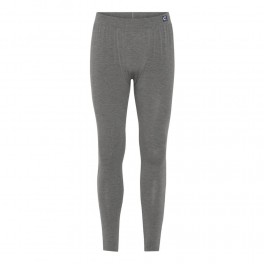 Long Johns i merino uld til mænd, Coastland of Denmark, grå, str. medium