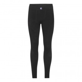 Long Johns i merino uld til mænd, Coastland of Denmark, sort, str. medium