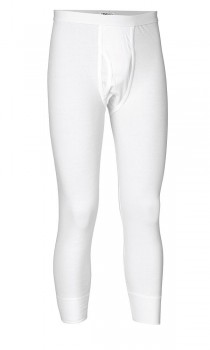 JBS Original 3/4 lange underbukser, hvid, str. 3XL