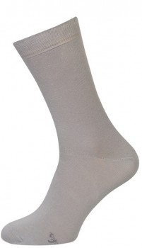 Lysegrå Strømper Str. 35-38