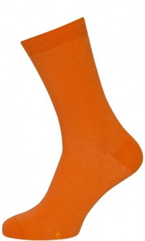 Orange Strømper Str. 51-54 Orange Strømper Str. 51-54