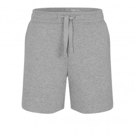Resteröds Bambus Sweatshorts, Grå - Str. XL