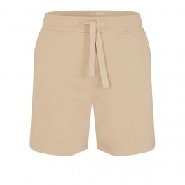 Resteröds Bambus Sweatshorts, Beige