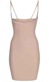 Decoy Shapewear Kjole, Nude