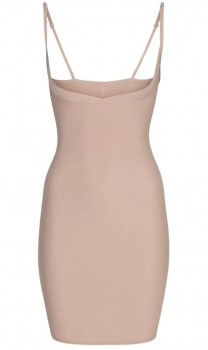 Decoy Shapewear Kjole, Nude, Str. Medium