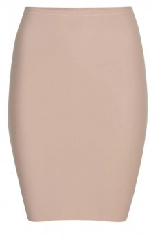 Decoy Shapewear Nederdel, Nude, Str. XL