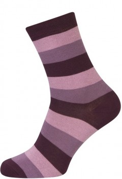 Stribede Strømper - Str. 35-38