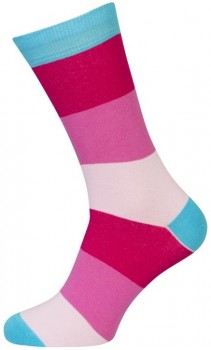 Stribede Strømper Str. 35-38