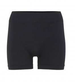 Sømløse indershorts, Decoy, Sort, Str. XL