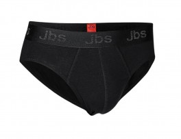 Sorte Black or White Briefs fra JBS - Str. 2XL