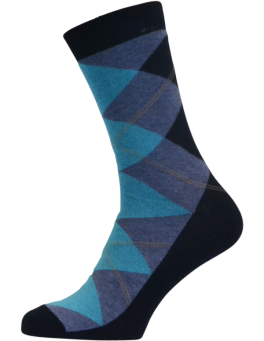 Ternede Strømper - Str. 47-50