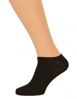 Sorte Footies - Str. 43-46