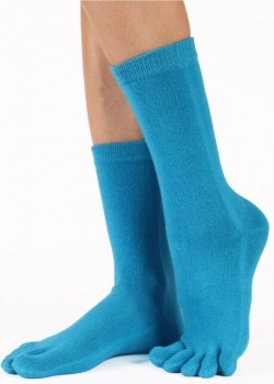 ToeToe Toesocks Essential Mid-Calf Turkis