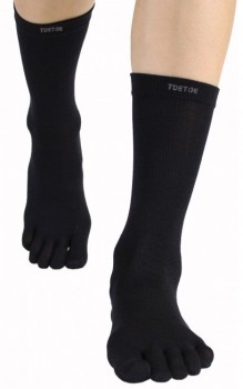 ToeToe Uldstrømper Med Adskilte Tæer Str. 44-47